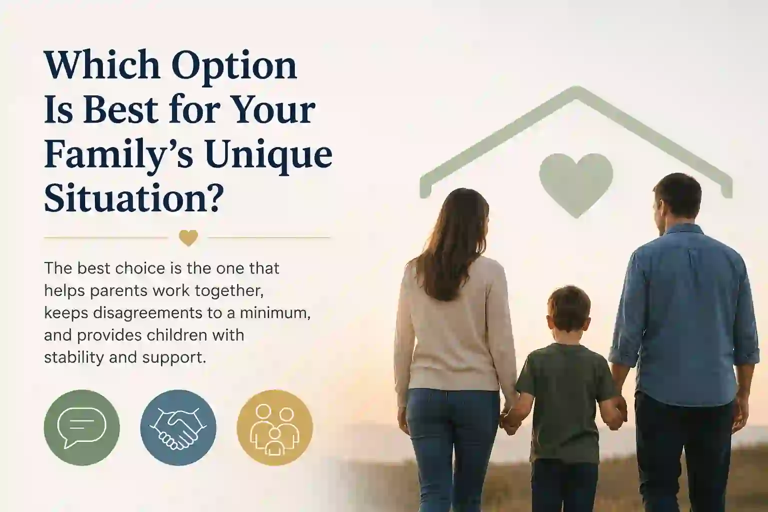 Which Option Is Best for Your Family's Unique Situation Eastbourne?